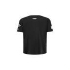 NBA BROOKLYN NETS RETRO CLASSIC TODDLER BOY'S SHORT SLEEVE TEE (BLACK)