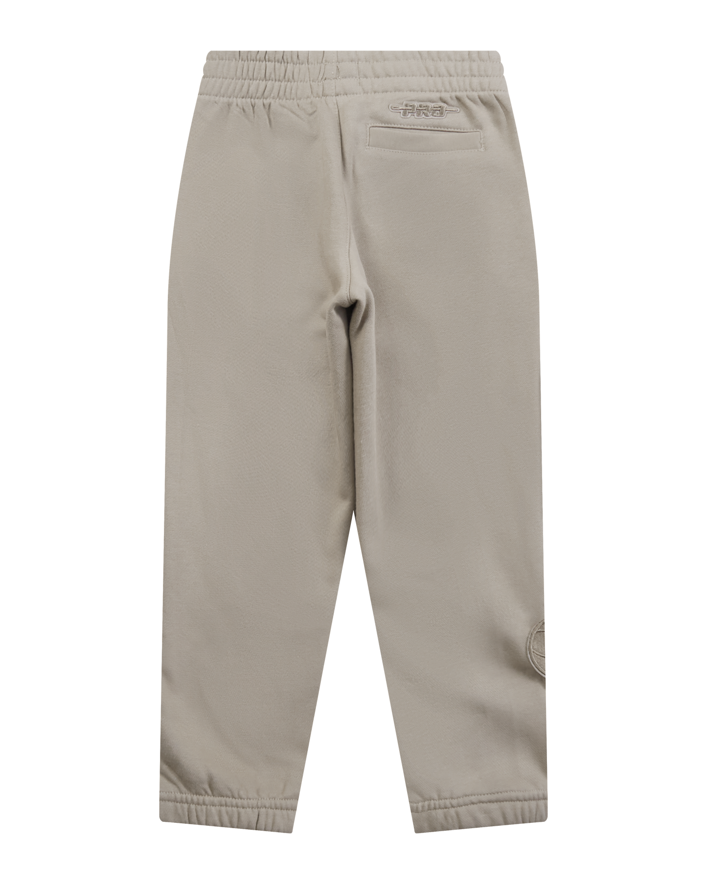 NBA BROOKLYN NETS NEUTRAL TODDLER BOYS FLC SWEATPANT (TAUPE)