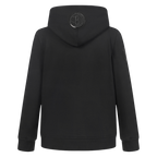NBA BROOKLYN NETS TRIPLE BLACK TODDLER BOY'S FLEECE PULLOVER HOODIE (BLACK)