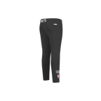 NBA BROOKLYN NETS CLASSIC TODDLER GIRL'S LEGGING (BLACK)