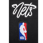 NBA BROOKLYN NETS CLASSIC TODDLER GIRL'S LEGGING (BLACK)