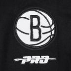 NBA BROOKLYN NETS CLASSIC TODDLER GIRL'S LEGGING (BLACK)