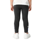 NBA BROOKLYN NETS CLASSIC TODDLER GIRL'S LEGGING (BLACK)