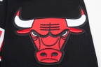 NBA CHICAGO BULLS CLASSIC CHENILLE MEN'S TEE (BLACK)