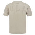 NBA CHICAGO BULLS WINGSPAN MEN'S SHIRT (TAUPE)