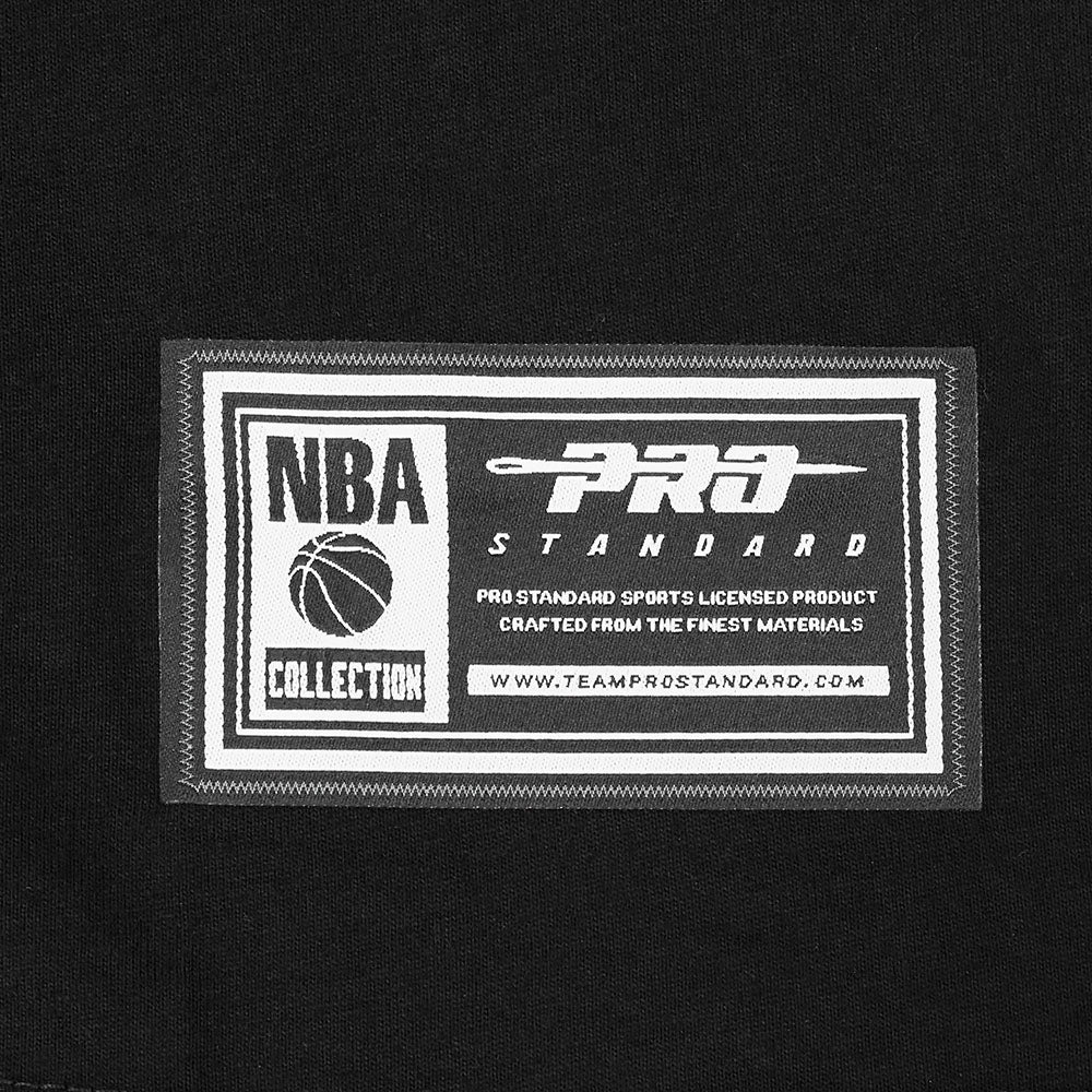 NBA CHICAGO BULLS BORN FOR SPORT MEN'S SJ TEE (BLACK)