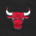 NBA CHICAGO BULLS CLASSIC ICON MEN'S SHIRT (BLACK)