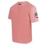 NBA CHICAGO BULLS  MEN'S S/S TEE (DUSTY PINK)