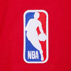 NBA CHICAGO BULLS RETRO CLASSICS MEN'S SHIRT (RED/BLACK)