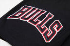 NBA CHICAGO BULLS T-SHIRT MASHUP POUR HOMME (NOIR)