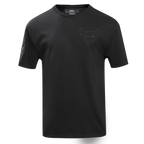 NBA CHICAGO BULLS NEUTRAL DROP SHOULDER MEN'S TEE (BLACK)
