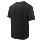 NBA CHICAGO BULLS NEUTRAL DROP SHOULDER MEN'S TEE (BLACK)