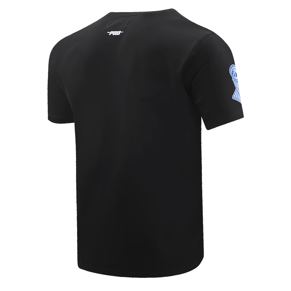 NBA CHICAGO BULLS VARSITY BLUES MEN'S TEE (BLACK)