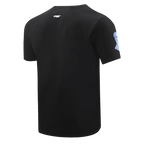 NBA CHICAGO BULLS VARSITY BLUES MEN'S TEE (BLACK)