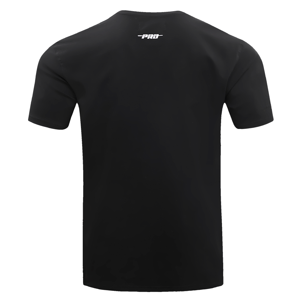 NBA CHICAGO BULLS VARSITY BLUES MEN'S TEE (BLACK)