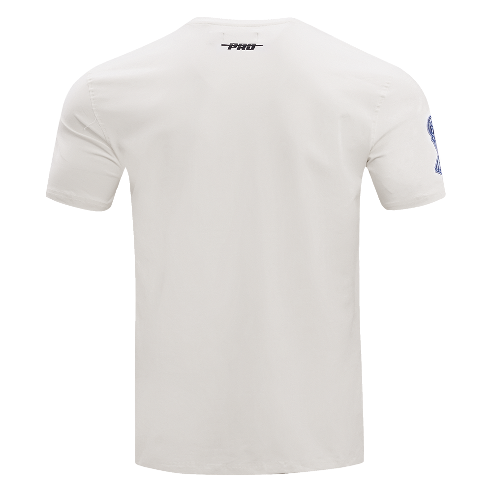 NBA CHICAGO BULLS VARSITY BLUES MEN'S TEE (LINEN)