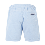 NBA CHICAGO BULLS COUNTRY CLUB SHORT EN SEERSUCKER POUR HOMME (BLEU SEERSUCKER)