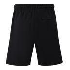 NBA CHICAGO BULLS ECHO LOGO MEN'S FLEECE SHORT (BLACK)
