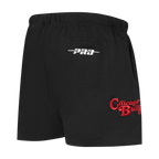 NBA CHICAGO BULLS SOUVENIR MEN'S MESH SHORT (BLACK)
