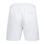 NBA CHICAGO BULLS WHITE OUT SHORT TISSÉ POUR HOMME (BLANC)