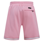 NBA CHICAGO BULLS CLASSIC CHENILLE SHORT POUR HOMME (ROSE)
