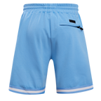 NBA CHICAGO BULLS CLASSIC CHENILLE MEN'S SHORT (UNIVERSITY BLUE)