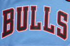 NBA CHICAGO BULLS CLASSIC CHENILLE MEN'S SHORT (UNIVERSITY BLUE)