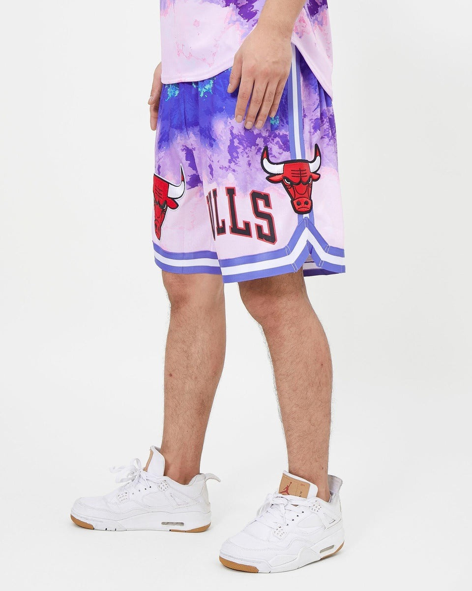 NBA CHICAGO BULLS LOGO PRO TEAM MEN'S SHORT (MULTI)