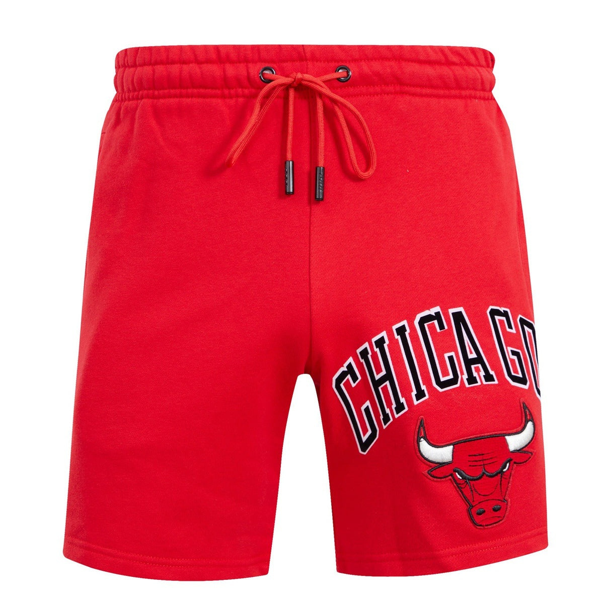 SHORT NBA CHICAGO BULLS CLASSIC POUR HOMME (ROUGE)