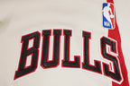 NBA CHICAGO BULLS RETRO CLASSIC MEN'S 2.0 SHORT (EGGSHELL/ RED)