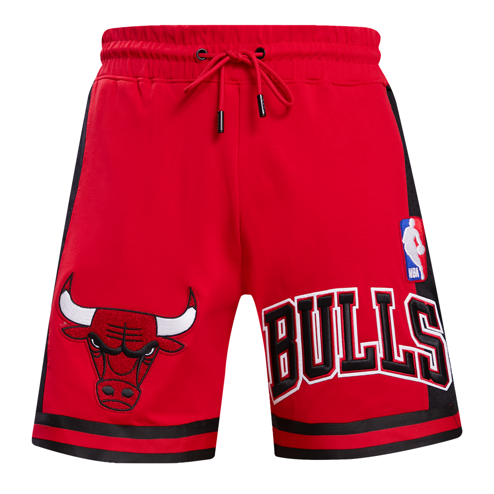 NBA CHICAGO BULLS RETRO CLASSIC MEN'S 2.0 SHORT (RED/BLACK)