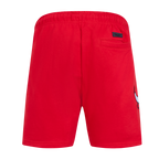NBA CHICAGO BULLS RETRO CLASSIC MEN'S SHORT (RED)