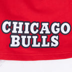 NBA CHICAGO BULLS RETRO CLASSIC MEN'S SHORT (RED)