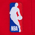 NBA CHICAGO BULLS RETRO CLASSIC MEN'S SHORT (RED)