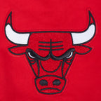 NBA CHICAGO BULLS RETRO CLASSIC MEN'S SHORT (RED)
