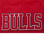 NBA CHICAGO BULLS CLASSIC SHORT TISSÉ POUR HOMME (ROUGE)