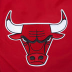 NBA CHICAGO BULLS CLASSIC SHORT TISSÉ POUR HOMME (ROUGE)