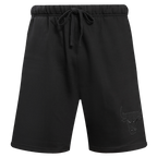 NBA CHICAGO BULLS NEUTRAL SHORT POUR HOMME (NOIR)