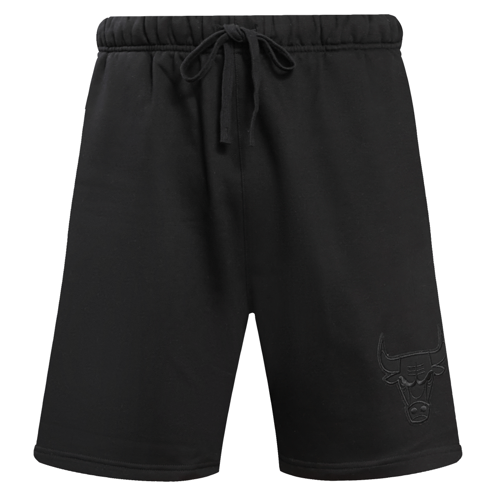 NBA CHICAGO BULLS NEUTRAL MEN'S SHORT (BLACK)