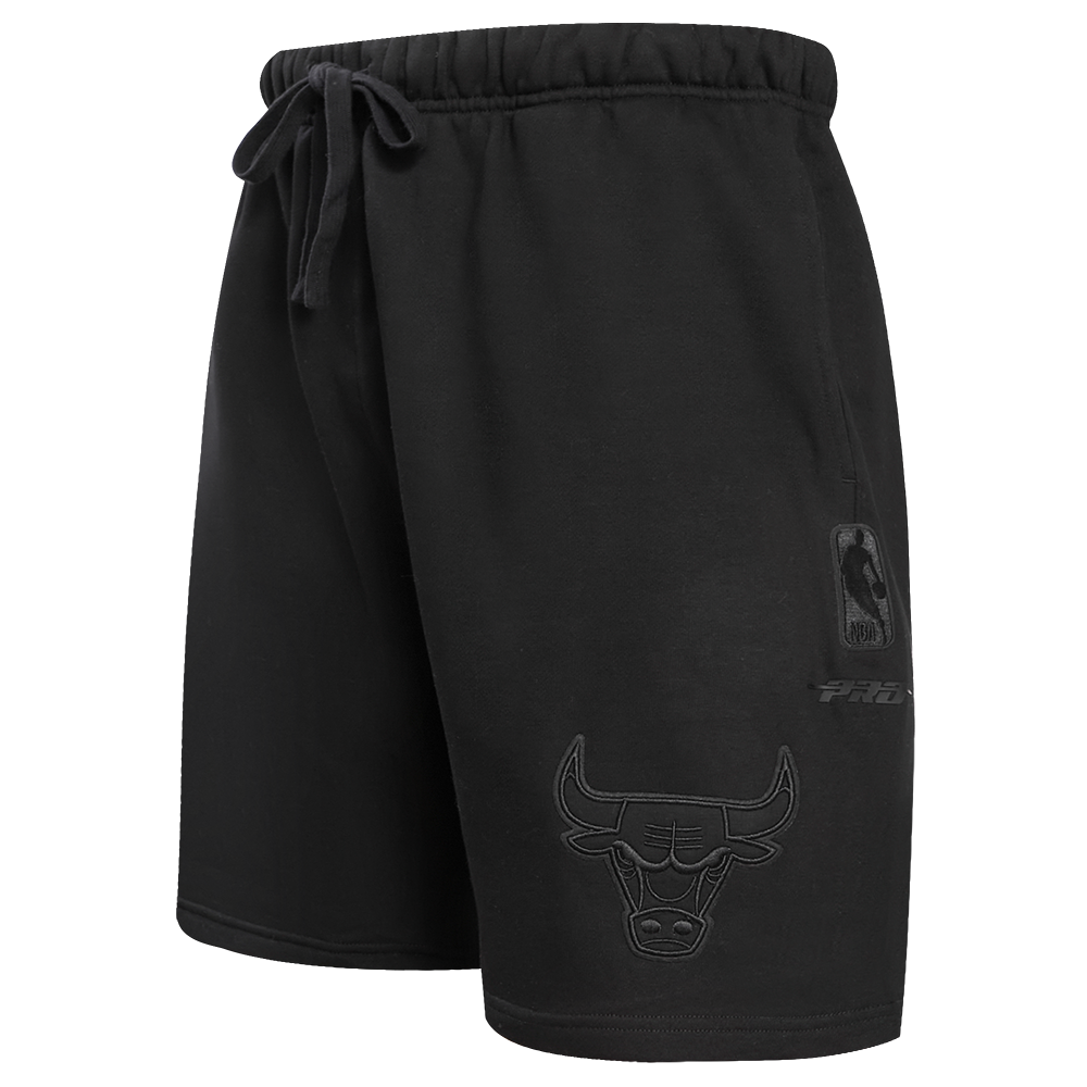 NBA CHICAGO BULLS NEUTRAL SHORT POUR HOMME (NOIR)