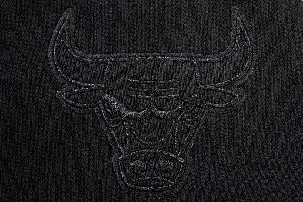NBA CHICAGO BULLS NEUTRAL SHORT POUR HOMME (NOIR)