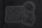 NBA CHICAGO BULLS NEUTRAL SHORT POUR HOMME (NOIR)
