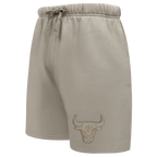 NBA CHICAGO BULLS NEUTRAL SHORT POUR HOMME (TAUPE)