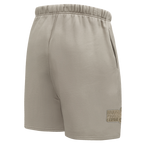 NBA CHICAGO BULLS NEUTRAL SHORT POUR HOMME (TAUPE)