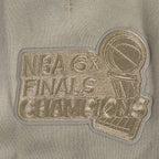 NBA CHICAGO BULLS NEUTRAL SHORT POUR HOMME (TAUPE)