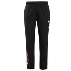 NBA CHICAGO BULLS CLASSIC WIND SUIT PANTALON TISSÉ POUR HOMME (NOIR)
