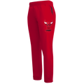 NBA CHICAGO BULLS CLASSIC WIND SUIT MEN'S WOVEN PANT (RED)
