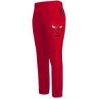 NBA CHICAGO BULLS CLASSIC WIND SUIT MEN'S WOVEN PANT (RED)