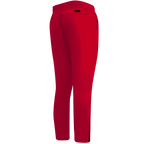 NBA CHICAGO BULLS CLASSIC WIND SUIT MEN'S WOVEN PANT (RED)