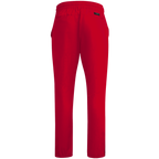 NBA CHICAGO BULLS CLASSIC WIND SUIT MEN'S WOVEN PANT (RED)